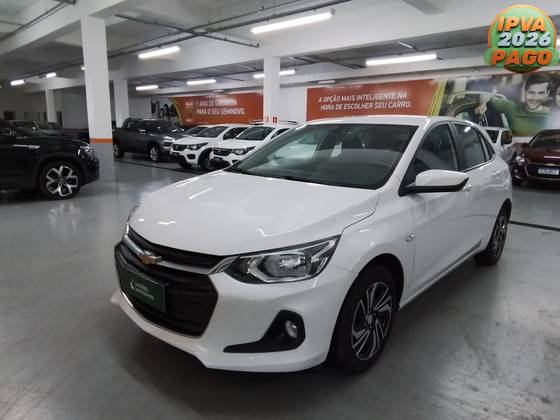 CHEVROLET ONIX 1.0 FLEX LT MANUAL